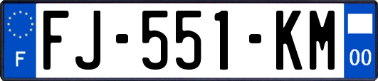 FJ-551-KM