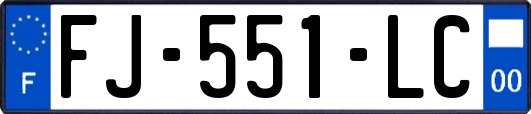 FJ-551-LC
