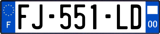 FJ-551-LD