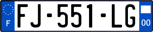FJ-551-LG