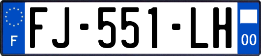 FJ-551-LH
