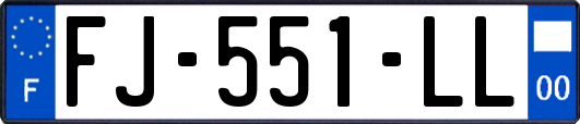FJ-551-LL