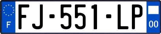 FJ-551-LP