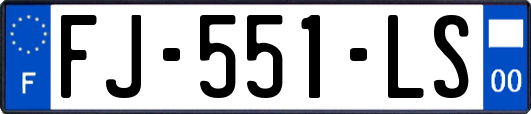FJ-551-LS