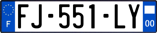 FJ-551-LY