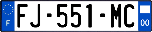 FJ-551-MC