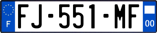 FJ-551-MF