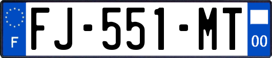 FJ-551-MT