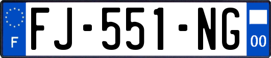 FJ-551-NG