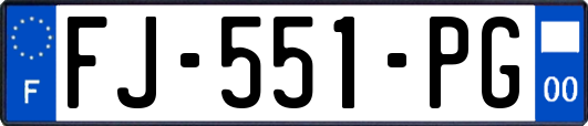 FJ-551-PG
