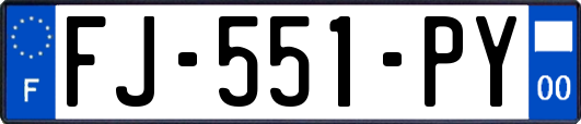 FJ-551-PY