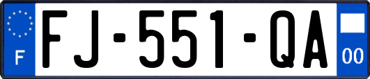 FJ-551-QA