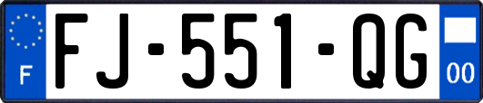 FJ-551-QG