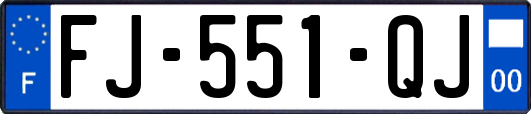 FJ-551-QJ
