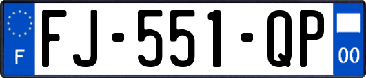 FJ-551-QP