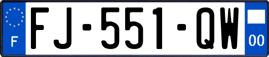 FJ-551-QW