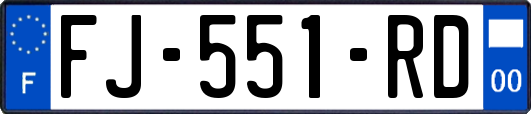 FJ-551-RD