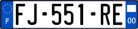 FJ-551-RE