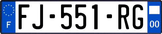 FJ-551-RG