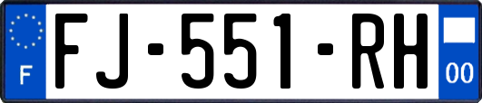 FJ-551-RH