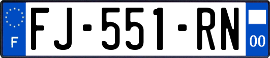 FJ-551-RN