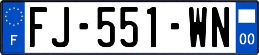 FJ-551-WN