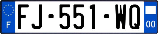 FJ-551-WQ