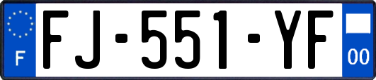 FJ-551-YF