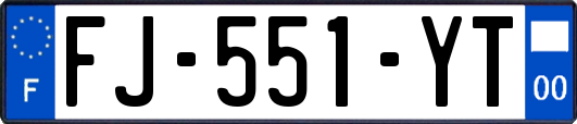 FJ-551-YT