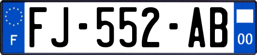 FJ-552-AB