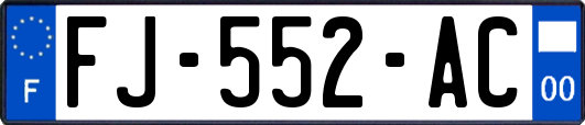 FJ-552-AC