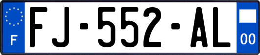 FJ-552-AL