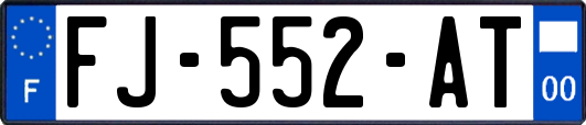 FJ-552-AT