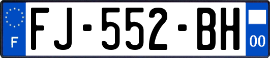 FJ-552-BH