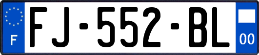 FJ-552-BL