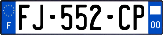 FJ-552-CP