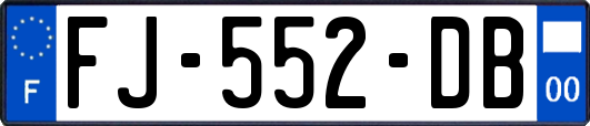 FJ-552-DB
