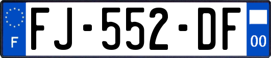 FJ-552-DF