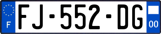 FJ-552-DG