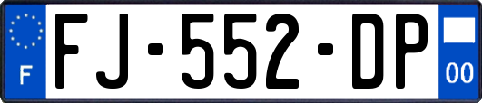 FJ-552-DP