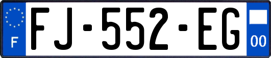 FJ-552-EG