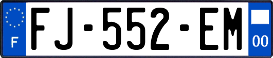 FJ-552-EM