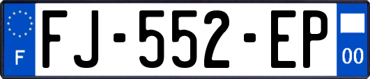 FJ-552-EP