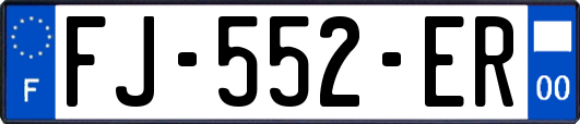 FJ-552-ER