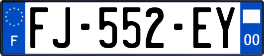 FJ-552-EY