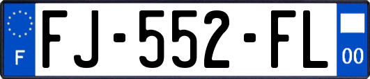 FJ-552-FL