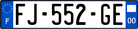 FJ-552-GE