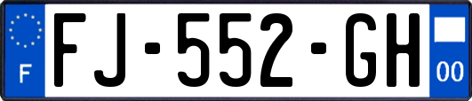 FJ-552-GH