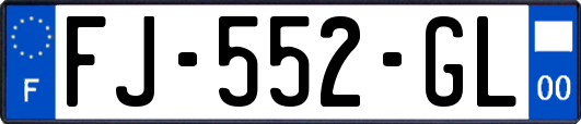 FJ-552-GL