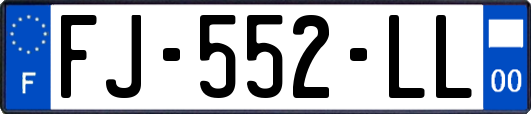 FJ-552-LL
